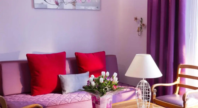 Одноместный полулюкс Hôtel Marie-Anne