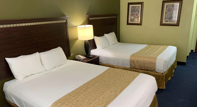 Travelodge by Wyndham Odessa