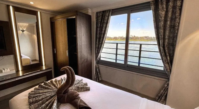 Nile Cruise Aswoan & Luxor 3 & 4 Nights