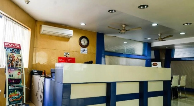 Kailas Holiday Inn Kovalam, Забронировать Отель Отели штата Кералы 3 звезды, 3*