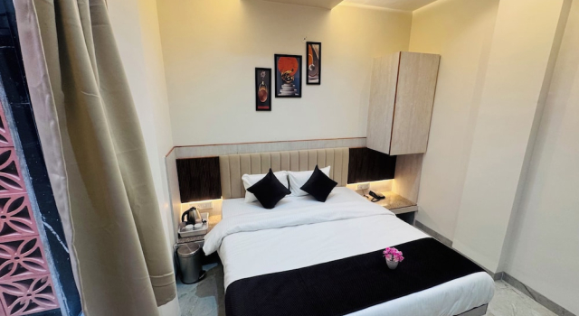 Люкс Hotel Purvi By Vilaasitaa Arvindo indore
