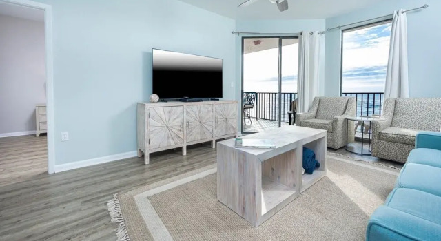 Phoenix East 1407 2 Bedroom Condo, Boek Appartement Orange Beach 