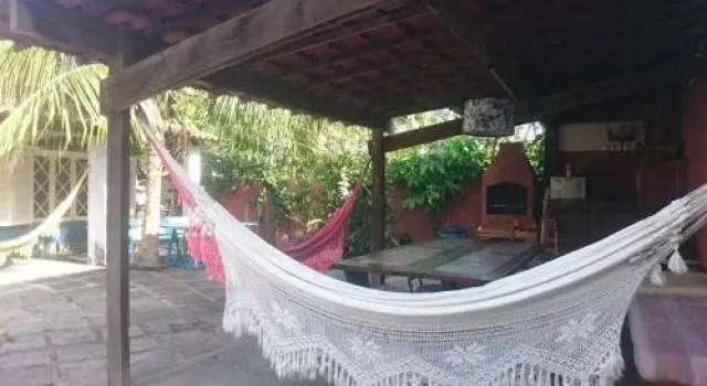 Mar da Pedra Hostel