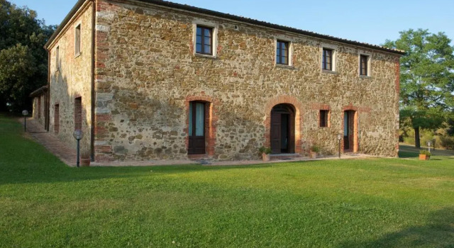 Вилла с видом на сад Castello di Modanella