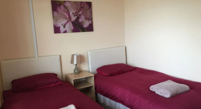 Двухместный номер Standard Laughing Buddha Guesthouse