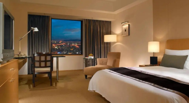 Двухместный номер Superior Ambassador Hotel Hsinchu