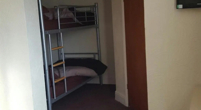 Четырёхместный номер Standard The Royal Oak Cottages