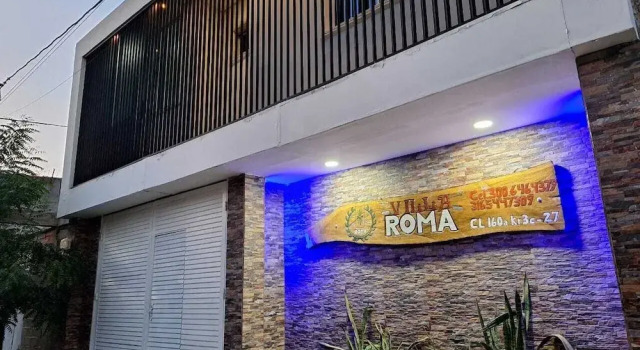 Cabaña Villa Roma, Book Villa Cottages in Santa Marta, Cottage