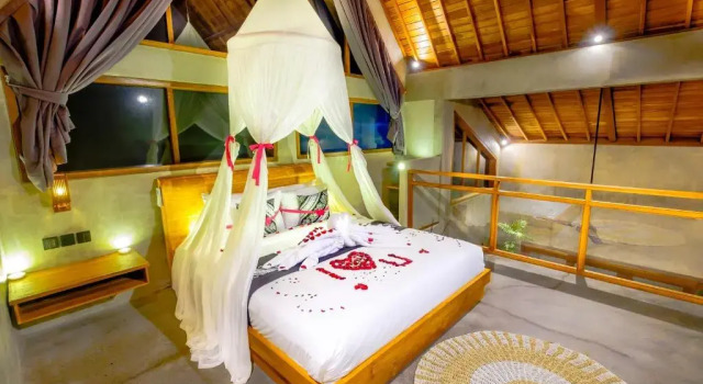 Canggu Green Paradise Bungalows, Rezerwuj Hotel Munggu Bali