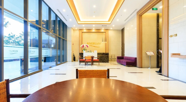 Saigon Apartment - River Gate Residence, Забронировать Апартаменты/квартира Апартаменты Хошимина, рядом с Saigon River Tunnel, Апартаменты/квартира