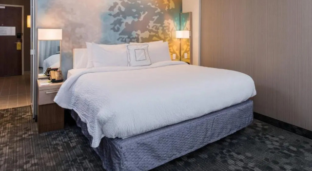 Номер Standard Courtyard by Marriott Elmira Horseheads