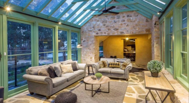 Heartwood Cottage, Buchen Sie Ferienhaus Crafers Adelaide Hills