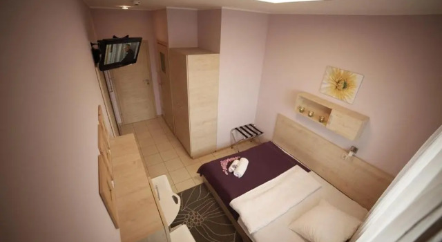 Номер Standard Standard Delegacyjny Bed & Breakfast