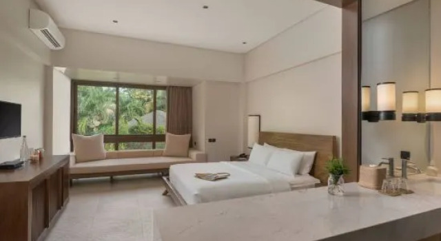 Двухместный номер Deluxe Курортный отель Amorita Resort Bohol