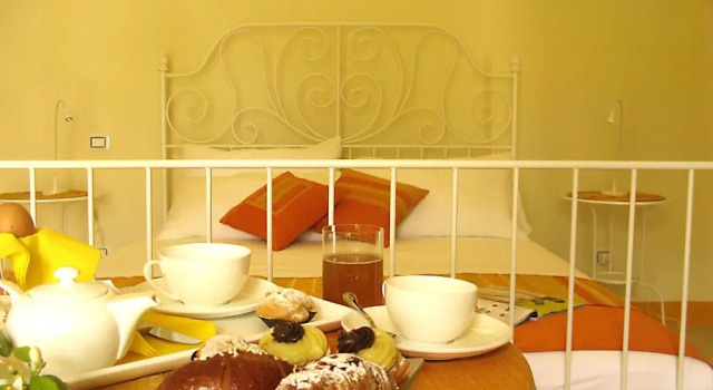 Номер Standard Masseria San Polo