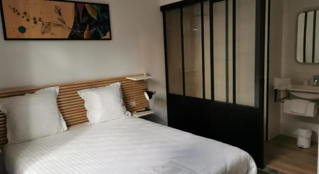 Двухместный номер Standard Hôtel Zadig