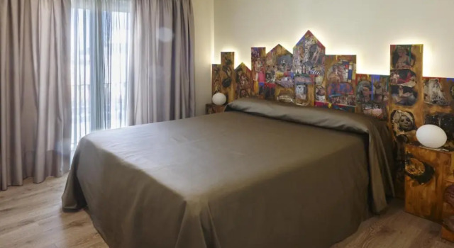 Двухместный номер Standard Hotel Galería Essentia