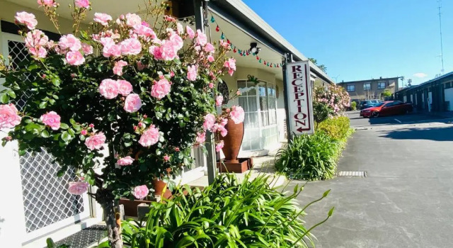 Двухместный номер Standard Mid Valley Motel