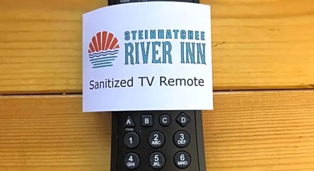 Standard chambre Steinhatchee River Inn and Marina