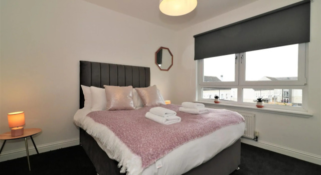Belvidere House - Parkhead, Забронировать Апартаменты/квартира Отели Glasgow & The Clyde Valley с парковкой, Парковка