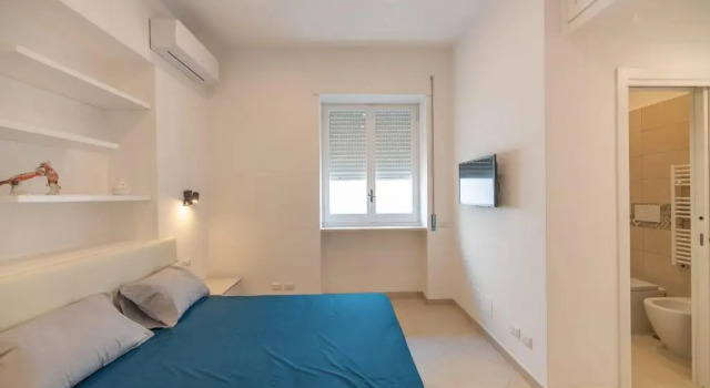 Апартаменты Villa Chiara Capri Marina Grande