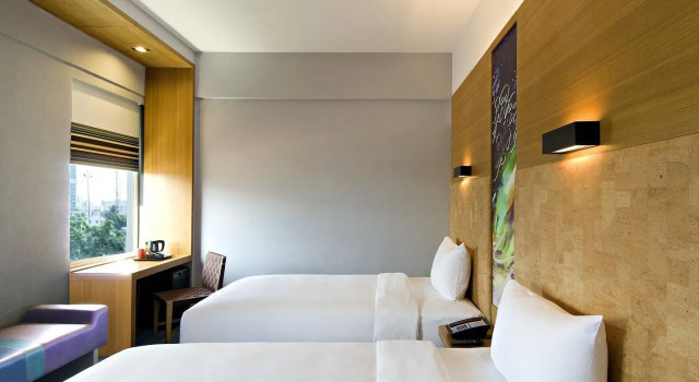 Номер Standard Aloft Chennai OMR IT Expressway