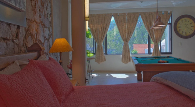 Двухместный номер Comfort с красивым видом из окна Casa Corazon de Plata Suites