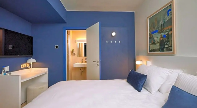 Номер Economy C-Hotels Burlington