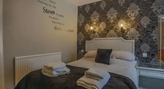 Двухместный номер Standard Holland Hotel