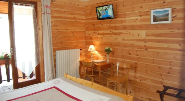 Номер Standard Logis Au Bon Logis
