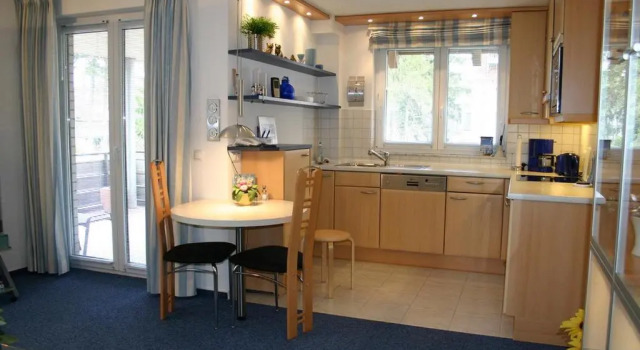 Feriendomizil Birkenallee Feriendomizil Birkenallee Appartement 05