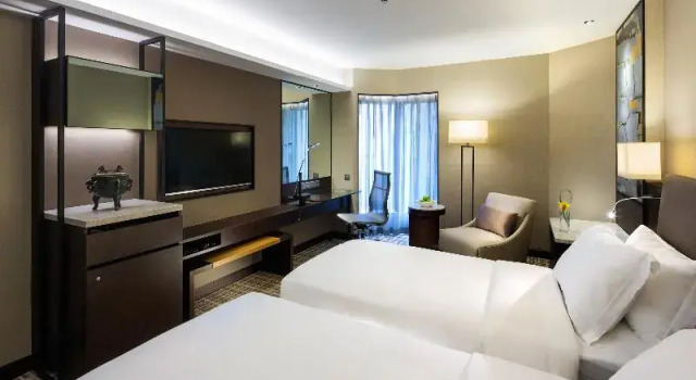 Двухместный номер Superior New World Millennium Hong Kong Hotel