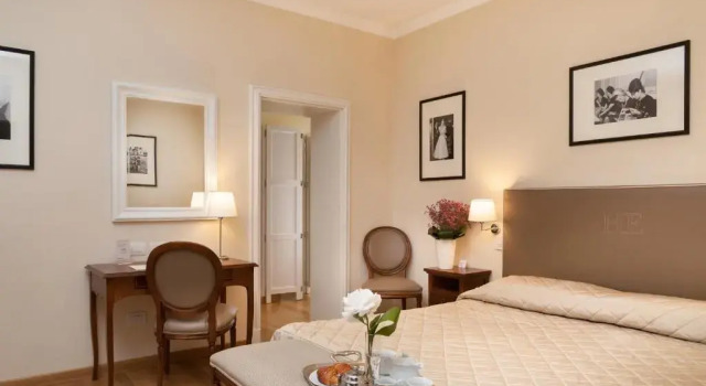 Трёхместный номер Classic Hotel Executive