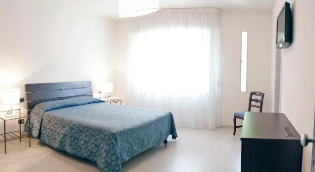 Трёхместный номер Standard Hotel Sorriso