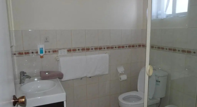 Двухместный номер Standard Fullarton Motor Lodge
