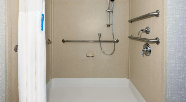 Двухместная студия Hampton Inn & Suites Winston-Salem/University Area