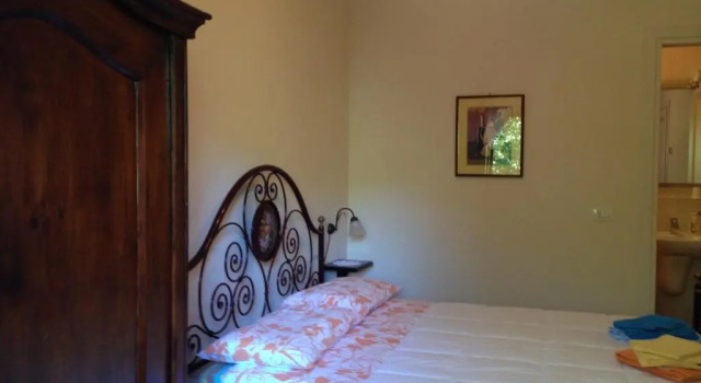 Двухместный номер Standard Agriturismo Zafferano e Dintorni