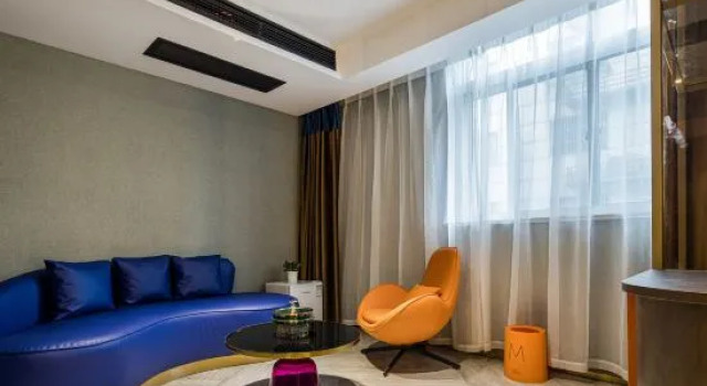 Люкс Menory Graceful Hotel (Dinosaur Park, Changzhou Olympic Sports Center)