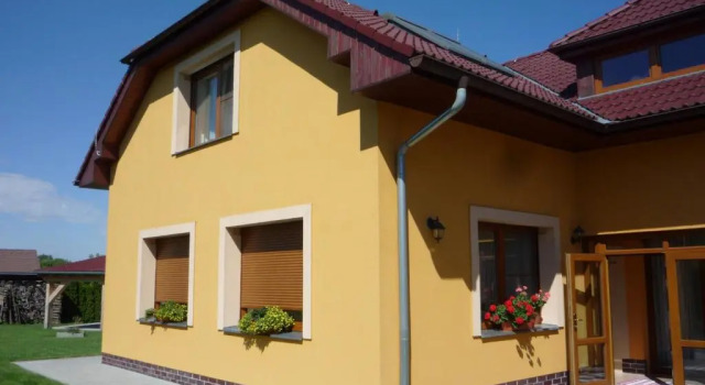Apartmenthaus Graf