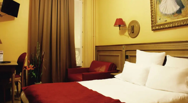 Номер Classic Hôtel Félicité