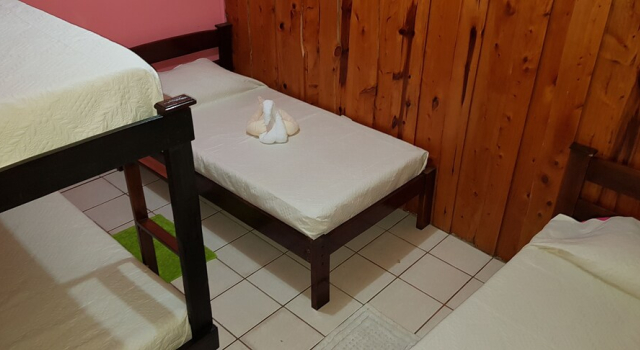 Пятиместный номер Standard Moras Place B&B - Hostel