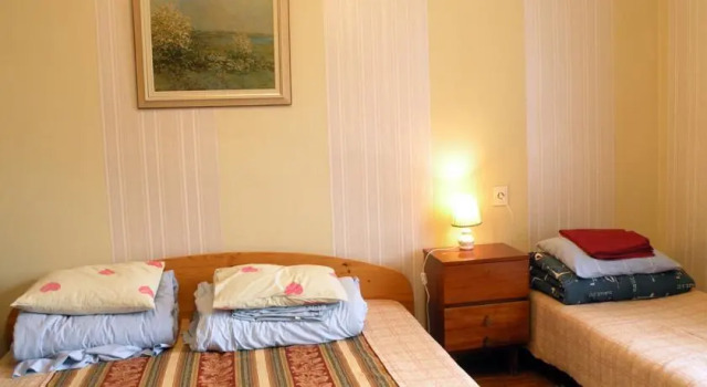 Majakovski Guesthouse, Prenota Appartamento Hotel a Baltic Sea con parcheggio, Parcheggio