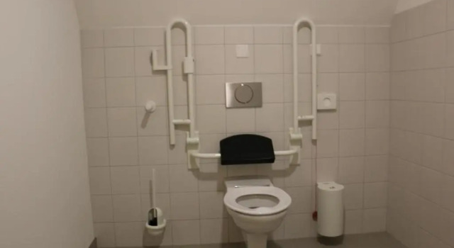 Двухместный номер Standard Jugendherberge Dinkelsbühl - Youth Hostel