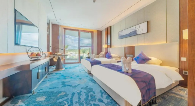 Dali Manju Ocean Hotel, Rezerwuj Hotel Dali Yunnan