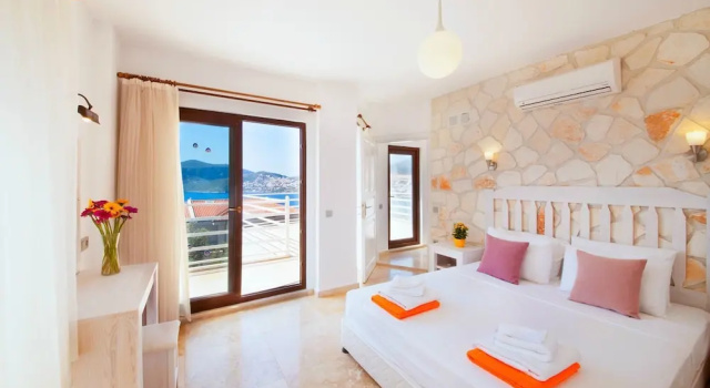 Вилла с балконом Villa Air