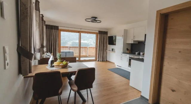 Апартаменты c 1 комнатой Apartment Edith