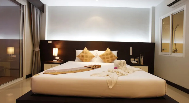 Номер Standard Nize Hotel