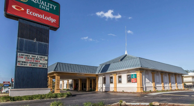 Econo Lodge Thomasville, Book Hotel Thomasville Georgia