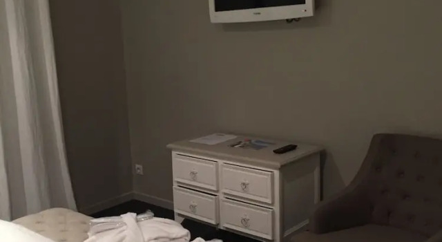Номер Comfort Hotel et restaurant Le Clos De La Prairie