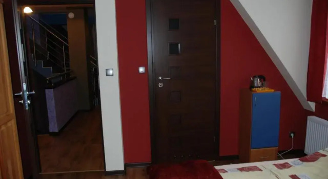 Номер Standard Pokoje i Apartamenty u Architekta